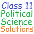 Class 11 Political Science Sol