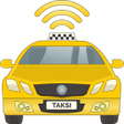 Ícone do programa: TaksiNet - taxi in Vilniu…