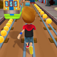 プログラムのアイコン：Subway Madness Rush Surf …
