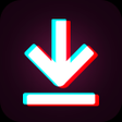 程序图标：HD Tik Downloader No Wate…
