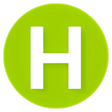 Programın simgesi: Holo Launcher for ICS