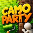 Иконка программы: CAMO PARTY: Paint  Hide