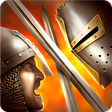 Ikon program: Knights Fight: Medieval A…
