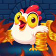 Ícone do programa: Chicken Turbo Road