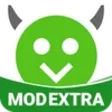 Ikon program: HappyMod Extra