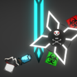 أيقونة البرنامج: Blue Blast