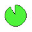 プログラムのアイコン：Timer Pie Chart