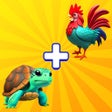 ไอคอนของโปรแกรม: Hybrid Animals Ai Mix Ani…