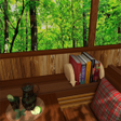 Icon of program: The room which bluebirds …