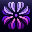 Symbol des Programms: Meditation TV
