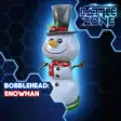 Snowman Bobblehead PS VR PS4