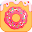 Icoon van programma: Donuts Combo 2048