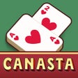 Ikona programu: Canasta Fun  Friends