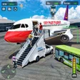 ไอคอนของโปรแกรม: Airplane-Flight simulator…