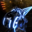 Ícone do programa: Neon Race - Light Bike Ra…