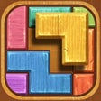 Icoon van programma: Wood Block Puzzle