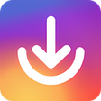 Иконка программы: Video Downloader for Inst…