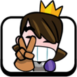 Иконка программы: Clash Royal Stickers