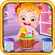 Ikona programu: Baby Hazel Easter Fun