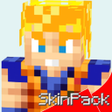 SkinPacks Dragonball for Minec