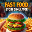 أيقونة البرنامج: Fast Food Store Simulator…