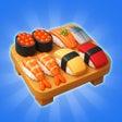 Programın simgesi: Sushi Sort - Jam Puzzle G…