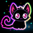 Programın simgesi: Magic Doodle: Joy Glow Ar…
