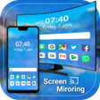 Иконка программы: Screen Mirroring Smart Sh…