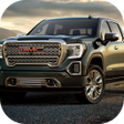 プログラムのアイコン：GMC Car Wallpapers