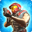 Ikona programu: Planetstorm: Fallen Horiz…