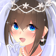 Marry me dress up icon