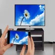 أيقونة البرنامج: Cast to TV / Screen Shari…