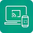 プログラムのアイコン：Screen Mirroring For Hise…
