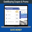 GeekBuying Coupon & Promo Codes icon