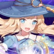 프로그램 아이콘: Magical Girl : Idle Pixel…