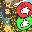 プログラムのアイコン：Sort The Court Rulers Edi…