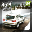 程序图标：4X4 Offroad Winter Racing