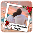 Sunset Romantic Couple Keyboard Theme icon