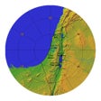 프로그램 아이콘: מכם גשם