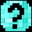 ไอคอนของโปรแกรม: Guess the image: Pixelaty