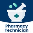 Ikona programu: PTCB Exam Prep 2024 100 P…