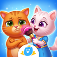 程序图标：Bubbu  Mimmi World