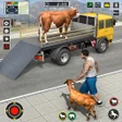 程序图标：Animal Transport: Truck G…