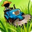 أيقونة البرنامج: Idle Lawn Master
