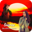 Symbol des Programms: Sunrise Dual Photo Frames