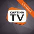 Icoon van programma: Kartina TV Canada