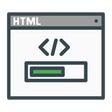 Icoon van programma: Minificateur HTML, CSS et…