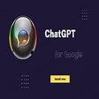 ChatGPT in Google Search icon