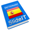 プログラムのアイコン：SlideIT Spanish Pack