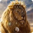 程序图标：Lions Lock Screen & Wallp…